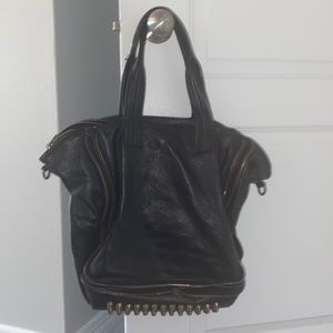 Authentic Alexander Wang Rocco tote.